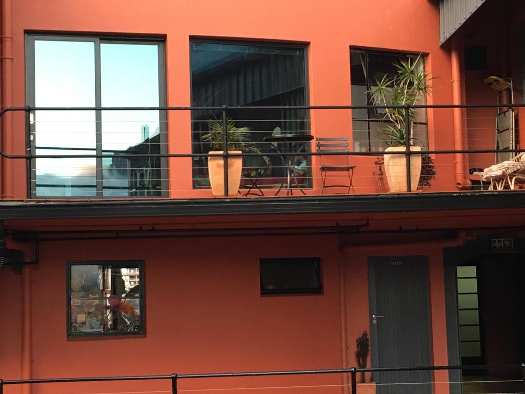 Manhattan Place Cape Town Exterior photo